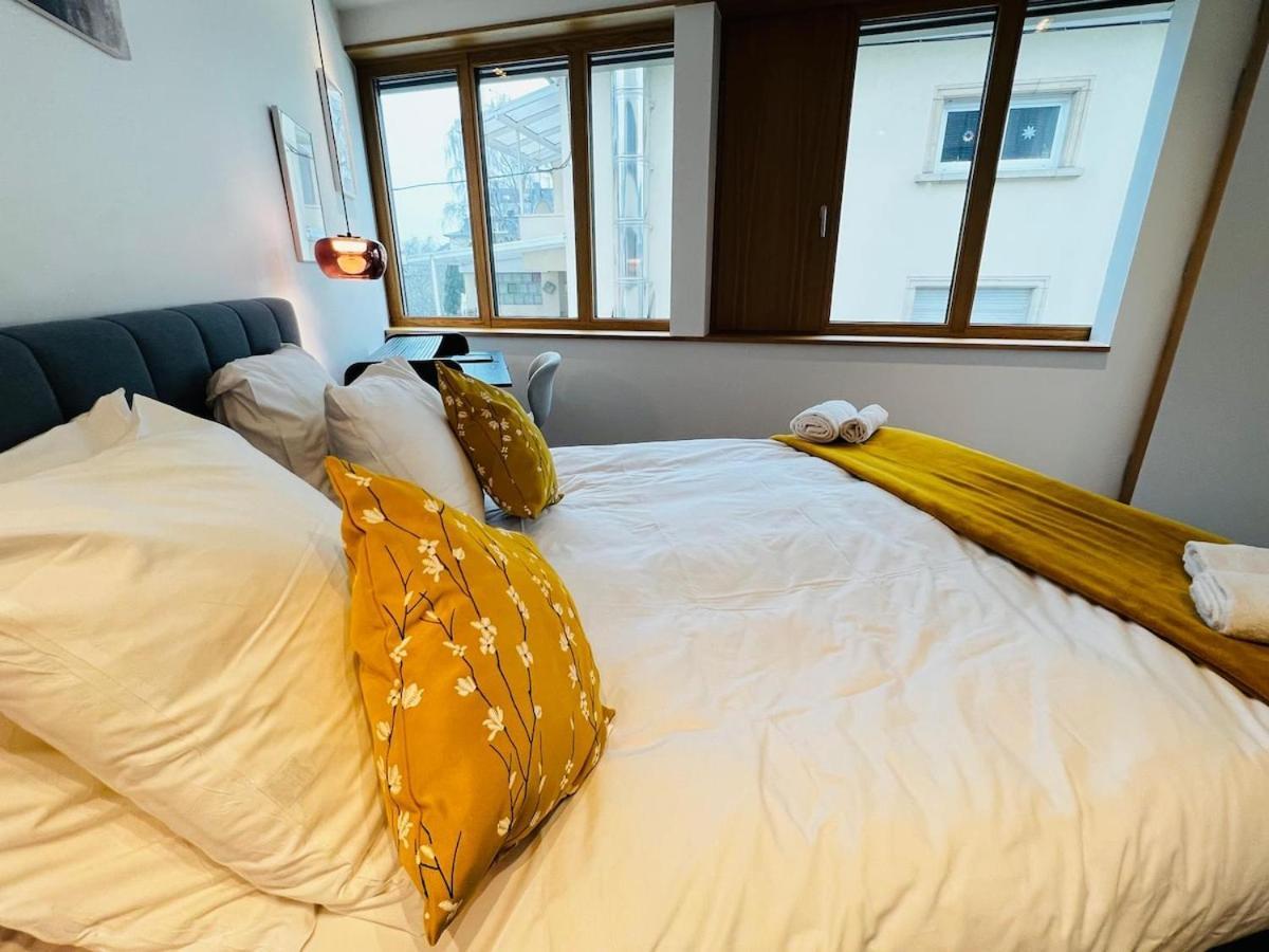Apartment Charming 1 Bedroom With Balcon And Parking *