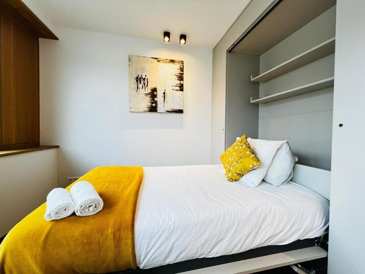 Charming 1 Bedroom With Balcon And Parking Apartment Luxemburg