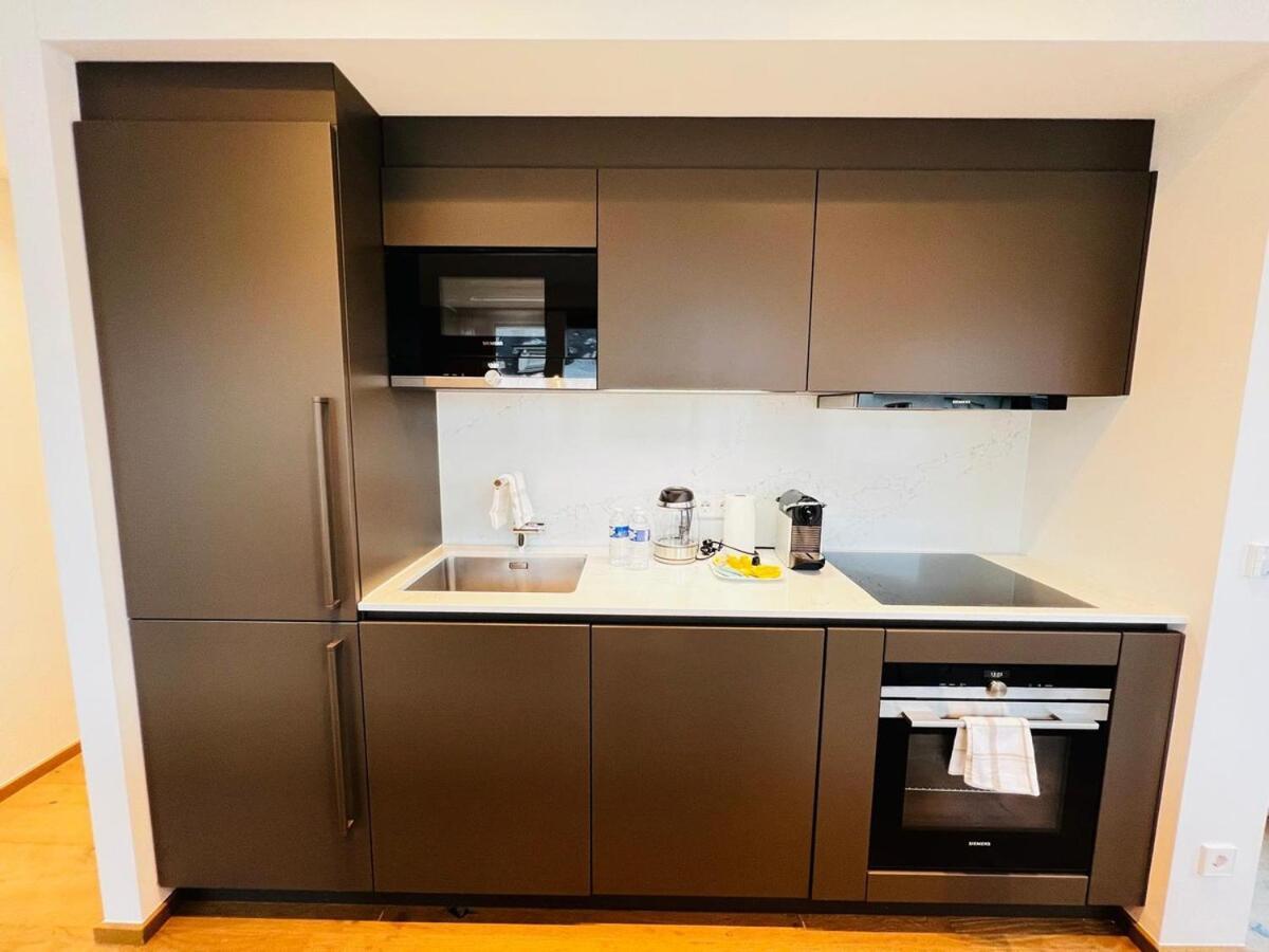 Apartment Charming 1 Bedroom With Balcon And Parking Luxemburg