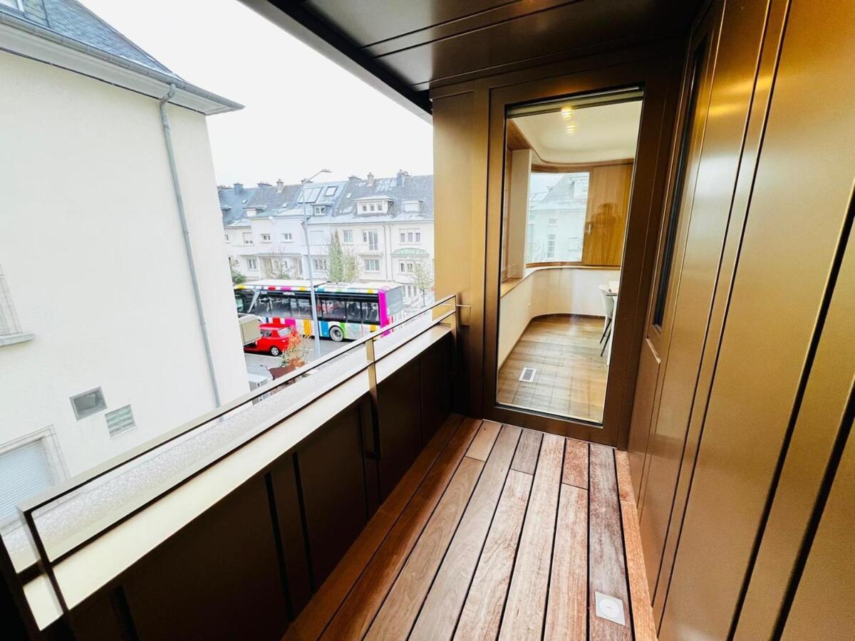 Apartment Charming 1 Bedroom With Balcon And Parking