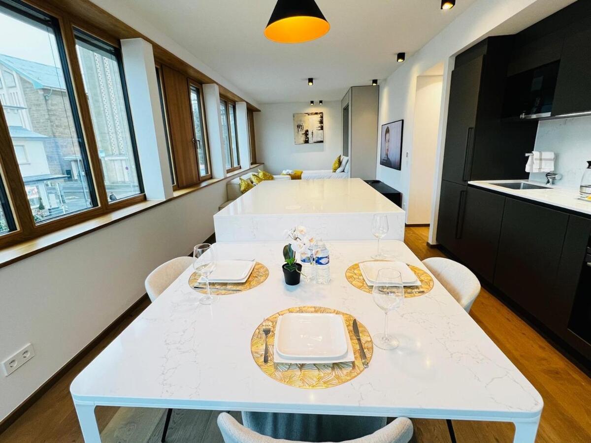 Charming 1 Bedroom With Balcon And Parking Luxemburg