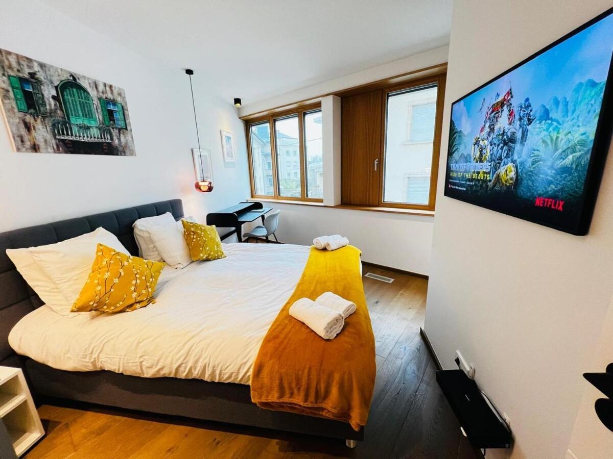 Charming 1 Bedroom With Balcon And Parking Apartment